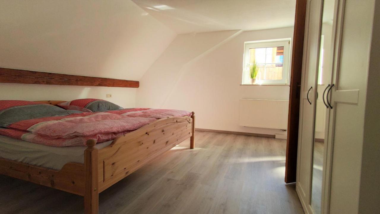 Gasthof Adler Ferienwohnung Ichenhausen Exterior photo